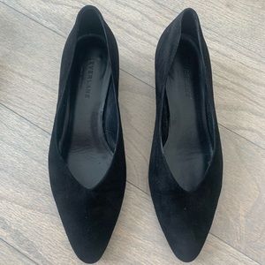 Everlane The V Heel